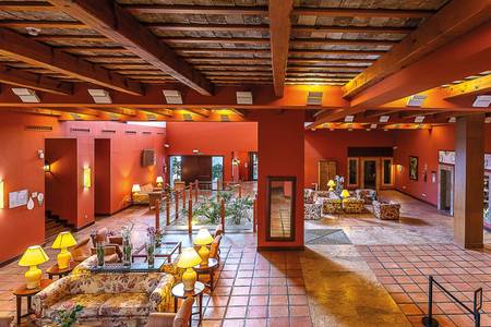 Hotel Fuerte Conil Resort, öffentliche Bereiche