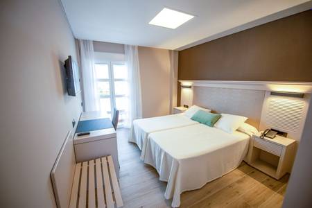 Hotel Diufain, Standard