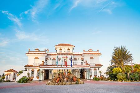 Hotel Diufain, Resort/Hotelanlage
