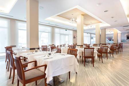 Hipotels Flamenco Conil, Restaurant/Gastronomie