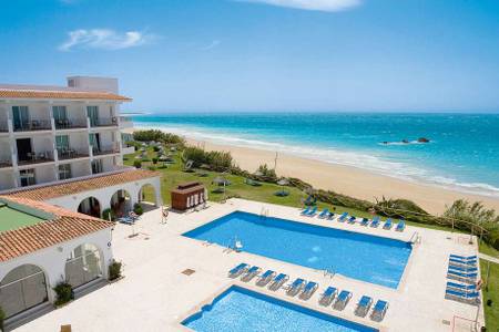 Hipotels Flamenco Conil, Poolblick