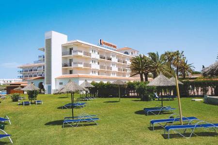 Hipotels Flamenco Conil, Hotelblick