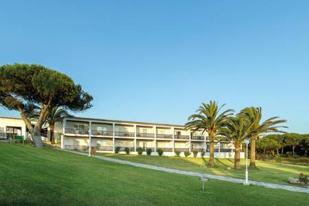 Parador de Mazagón, Resort/Hotelanlage