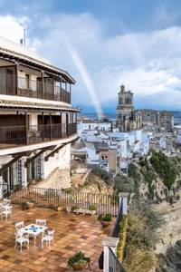 Parador de Arcos, Resort/Hotelanlage