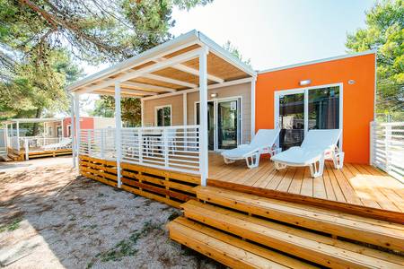 Zaton Holiday Resort Mobile Homes, Premium Mobile Home