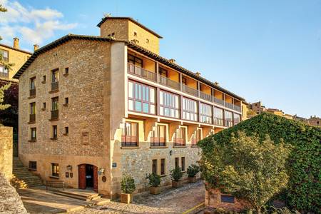 Parador de Sos del Rey Católico, Resort/Hotelanlage