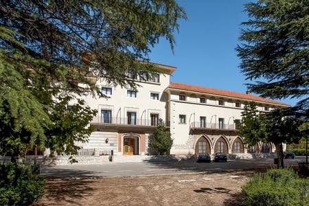 Parador de Teruel, Resort/Hotelanlage