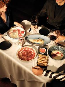 SO/Sotogrande Spa & Golf Resort Hotel, Restaurant/Gastronomie SO/Sotogrande Spa & Golf Resort Hotel, Restaurant/Gastronomie