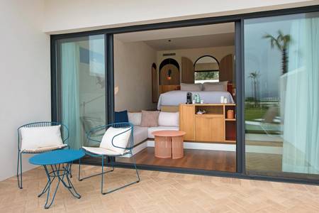 SO/Sotogrande Spa & Golf Resort Hotel, Junior-Suite SO Studio