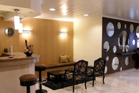 Hotel São Mamede, Lobby
