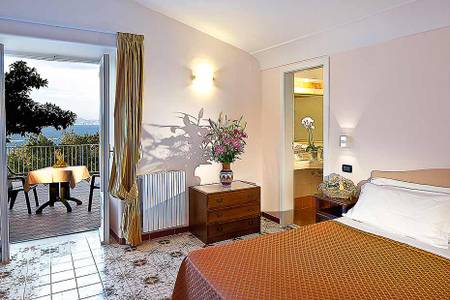 Hotel Le Querce, Standard