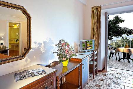 Hotel Le Querce, Standard