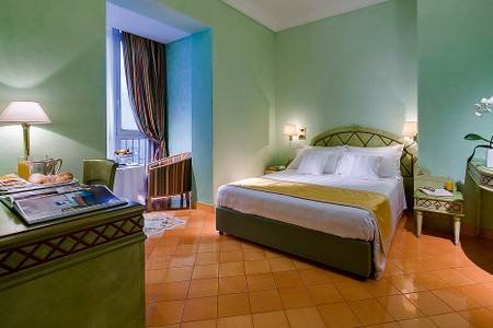 Hotel Miramare e Castello, Wohnbeispiel