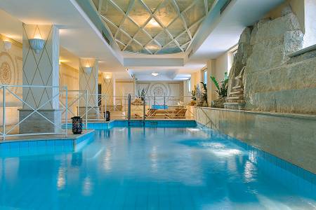 Hotel Miramare e Castello, Pool/Poolbereich