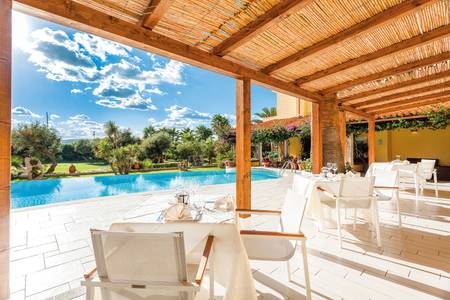 Hotel Villa Margherita, Restaurant/Gastronomie