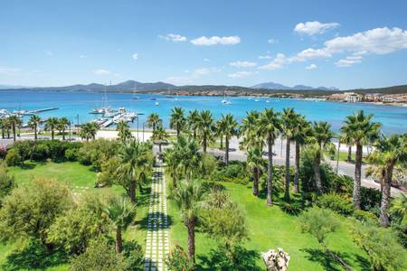 Hotel Villa Margherita, Wohnbeispiel