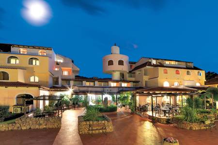 Colonna Beach Hotel & Residence, Resort/Hotelanlage