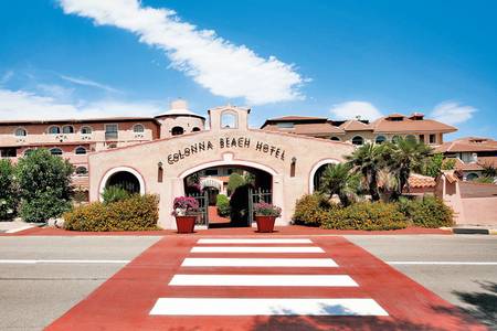 Colonna Beach Hotel & Residence, Resort/Hotelanlage