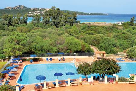 Colonna Beach Hotel & Residence, Pool/Poolbereich Colonna Beach Hotel & Residence, Pool/Poolbereich