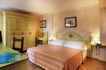 Colonna Beach Hotel & Residence, Wohnbeispiel Colonna Beach Hotel & Residence, Wohnbeispiel