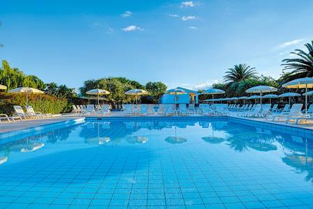 UNA Hotels Naxos Beach Sicilia, Pool/Poolbereich