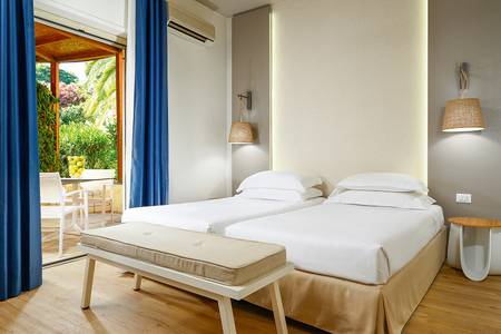 UNA Hotels Naxos Beach Sicilia, Deluxe