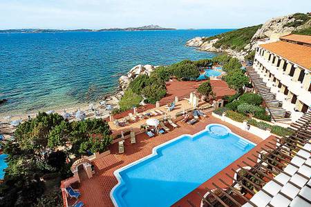 Grand Hotel Smeraldo Beach, Pool/Poolbereich
