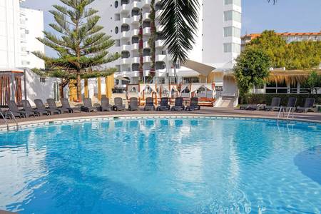 Hotel BG Pamplona, Pool/Poolbereich Hotel BG Pamplona, Pool/Poolbereich