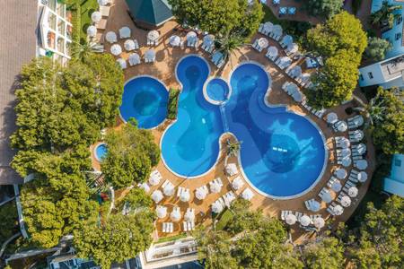 VIVA Cala Mesquida Resort & Spa, Pool/Poolbereich