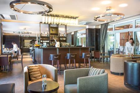 Valamar Atrium Residence, öffentliche Bereiche