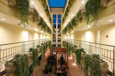 Valamar Atrium Residence, öffentliche Bereiche