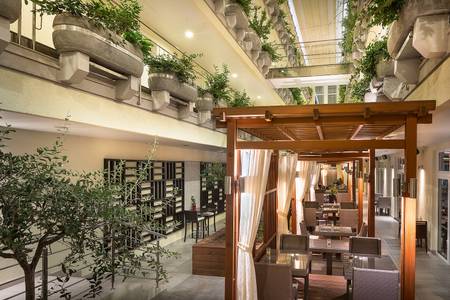 Valamar Atrium Residence, öffentliche Bereiche