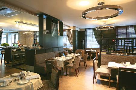 Valamar Atrium Residence, Restaurant/Gastronomie