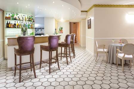 Hotel Milton, Restaurant/Gastronomie