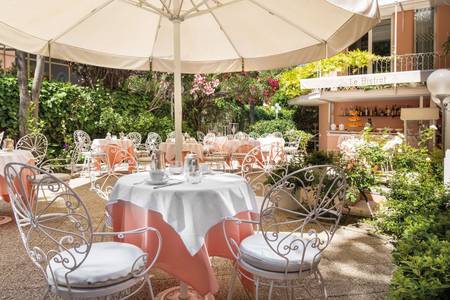 Hotel Milton, Restaurant/Gastronomie