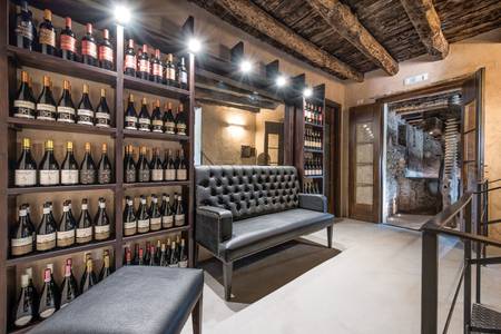 Cavanera Etnea Wine Resort, öffentliche Bereiche