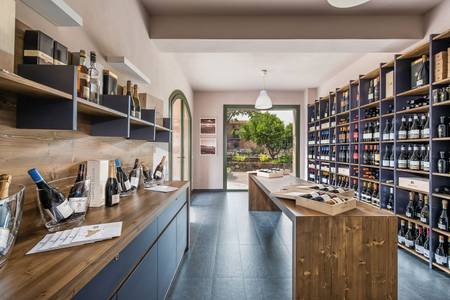 Cavanera Etnea Wine Resort, öffentliche Bereiche Cavanera Etnea Wine Resort, öffentliche Bereiche