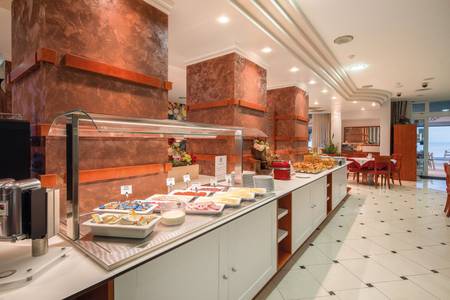 Aparthotel Tamaris, Restaurant/Gastronomie