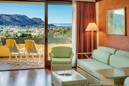 Poiano Resort Hotel, Junior-Suite Poiano Resort Hotel, Junior-Suite