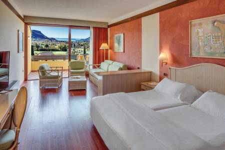 Poiano Resort Hotel, Junior-Suite Poiano Resort Hotel, Junior-Suite