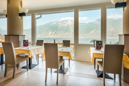 Hotel Cristina, Restaurant/Gastronomie