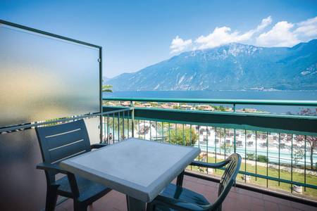 Hotel Cristina, Wohnbeispiel