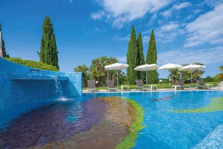 Active Hotel Paradiso & Golf, Pool/Poolbereich