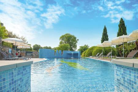 Active Hotel Paradiso & Golf, Pool/Poolbereich Active Hotel Paradiso & Golf, Pool/Poolbereich