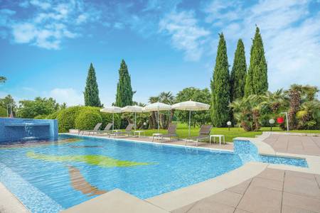 Active Hotel Paradiso & Golf, Pool/Poolbereich Active Hotel Paradiso & Golf, Pool/Poolbereich