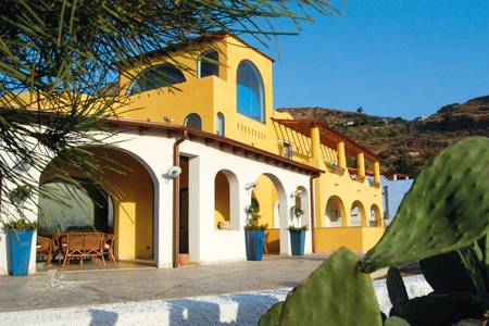 Hotel Bouganville, Resort/Hotelanlage