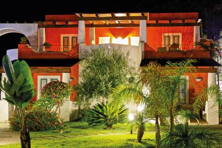 Hotel Bouganville, Resort/Hotelanlage