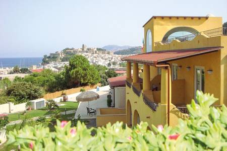 Hotel Bouganville, Meerblick Hotel Bouganville, Meerblick