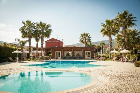 Alcantara Resort, Pool/Poolbereich