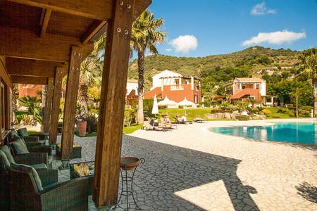 Alcantara Resort, Pool/Poolbereich Alcantara Resort, Pool/Poolbereich